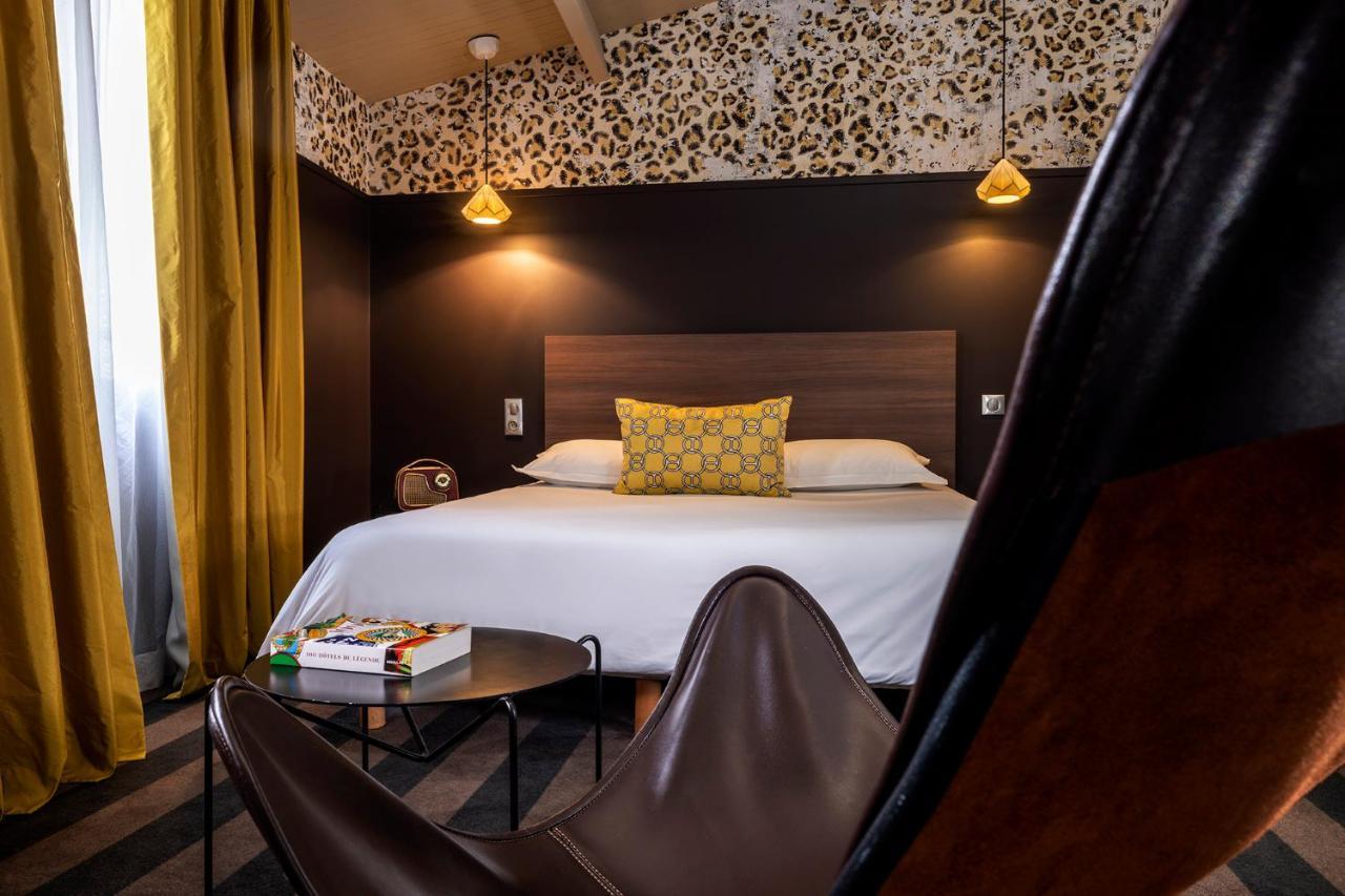 L'Hotel Nantes Zewnętrze zdjęcie