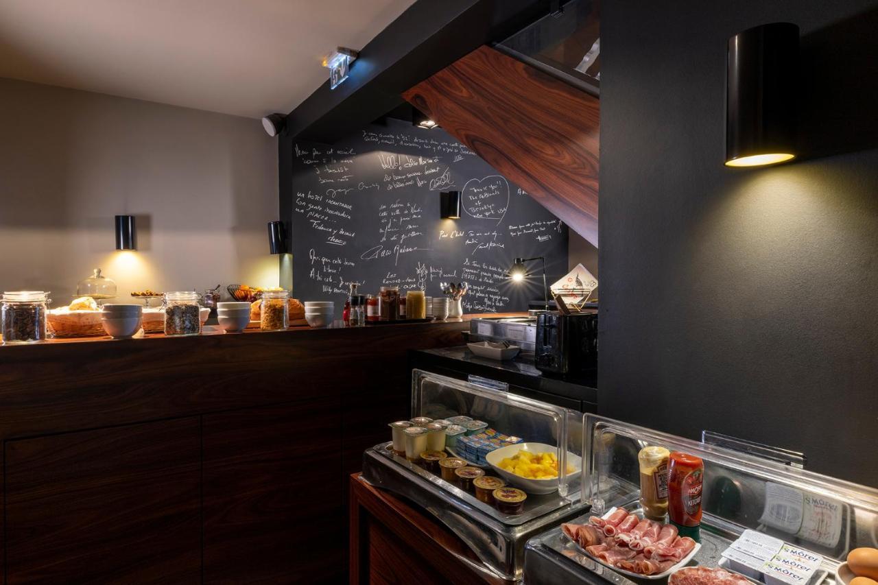 L'Hotel Nantes Zewnętrze zdjęcie