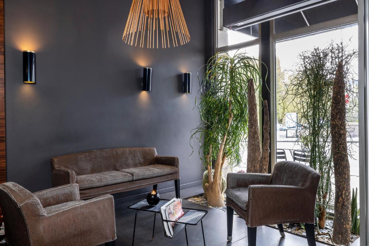 L'Hotel Nantes Zewnętrze zdjęcie