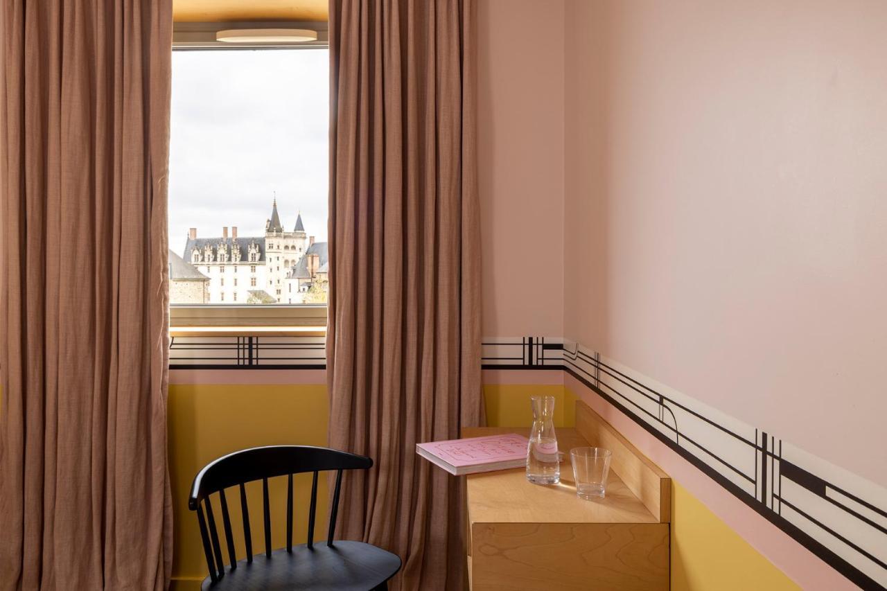 L'Hotel Nantes Zewnętrze zdjęcie