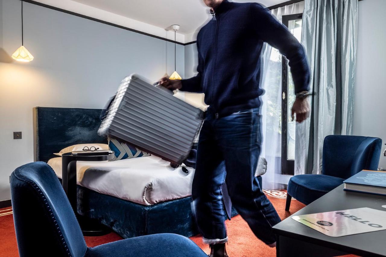 L'Hotel Nantes Zewnętrze zdjęcie