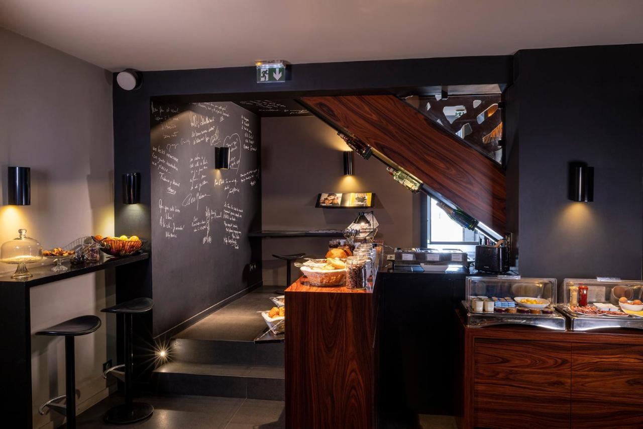 L'Hotel Nantes Zewnętrze zdjęcie