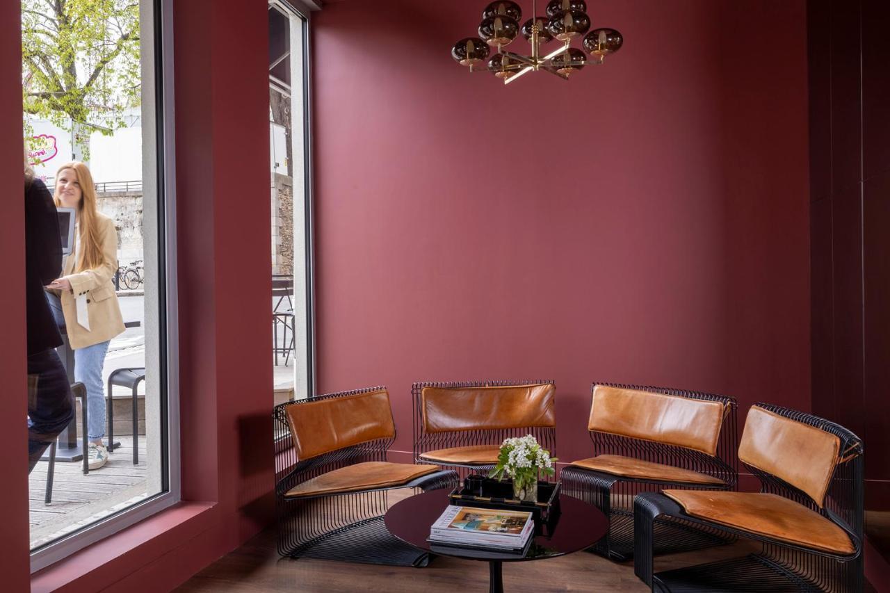 L'Hotel Nantes Zewnętrze zdjęcie