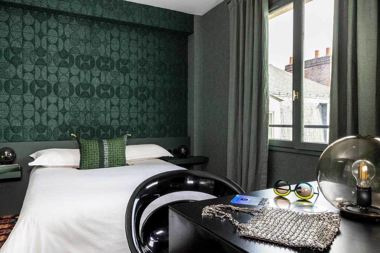 L'Hotel Nantes Zewnętrze zdjęcie