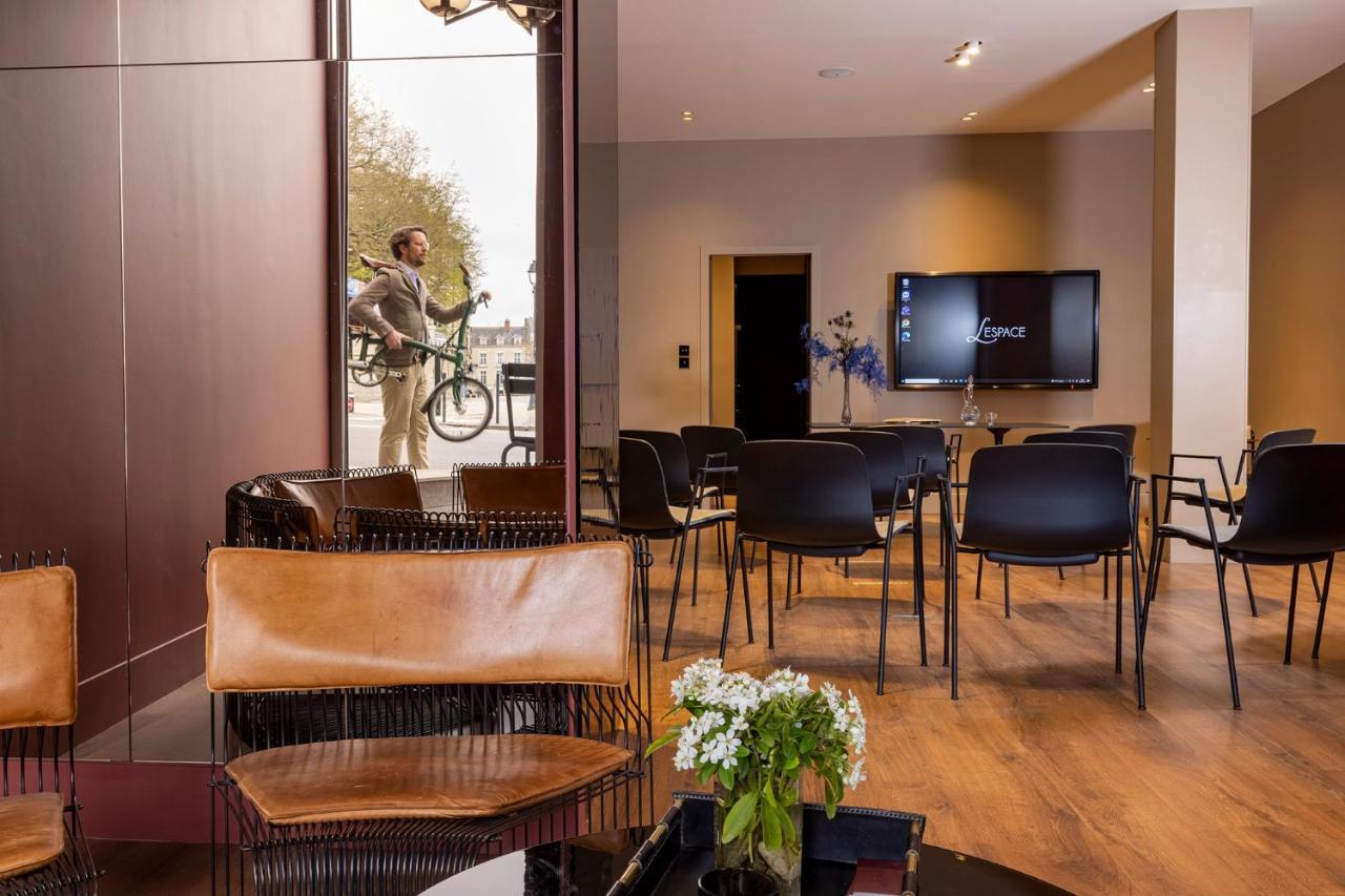L'Hotel Nantes Zewnętrze zdjęcie