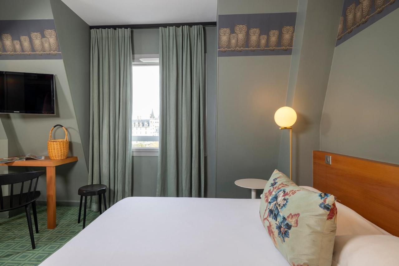 L'Hotel Nantes Zewnętrze zdjęcie