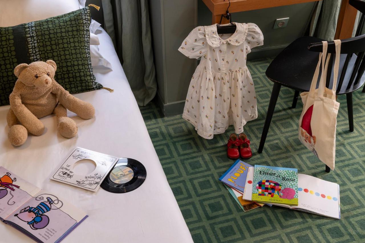 L'Hotel Nantes Zewnętrze zdjęcie