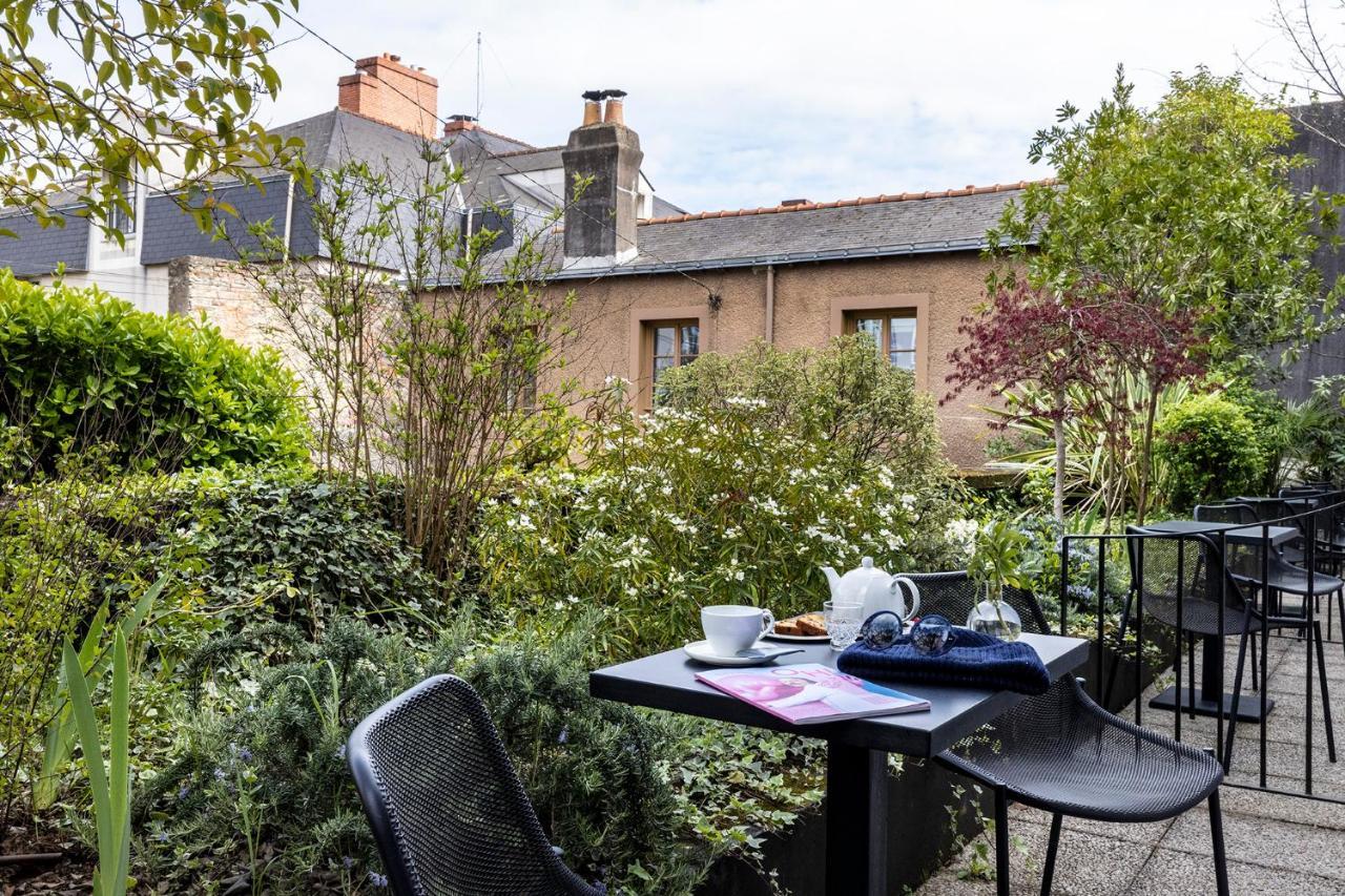 L'Hotel Nantes Zewnętrze zdjęcie