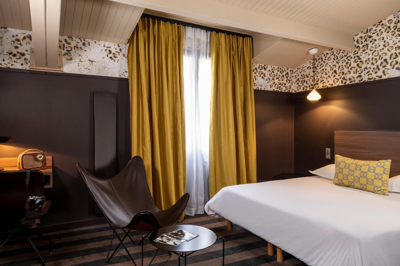 L'Hotel Nantes Zewnętrze zdjęcie