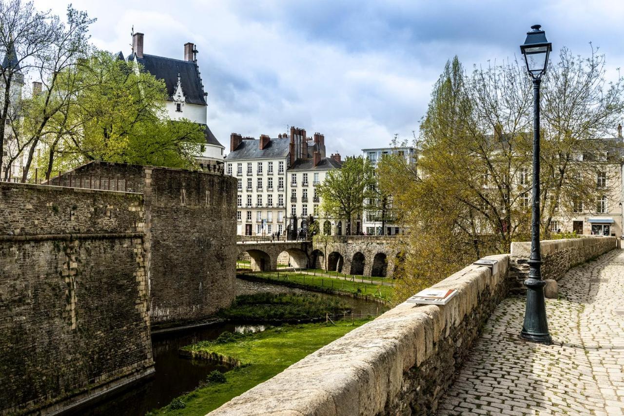 L'Hotel Nantes Zewnętrze zdjęcie