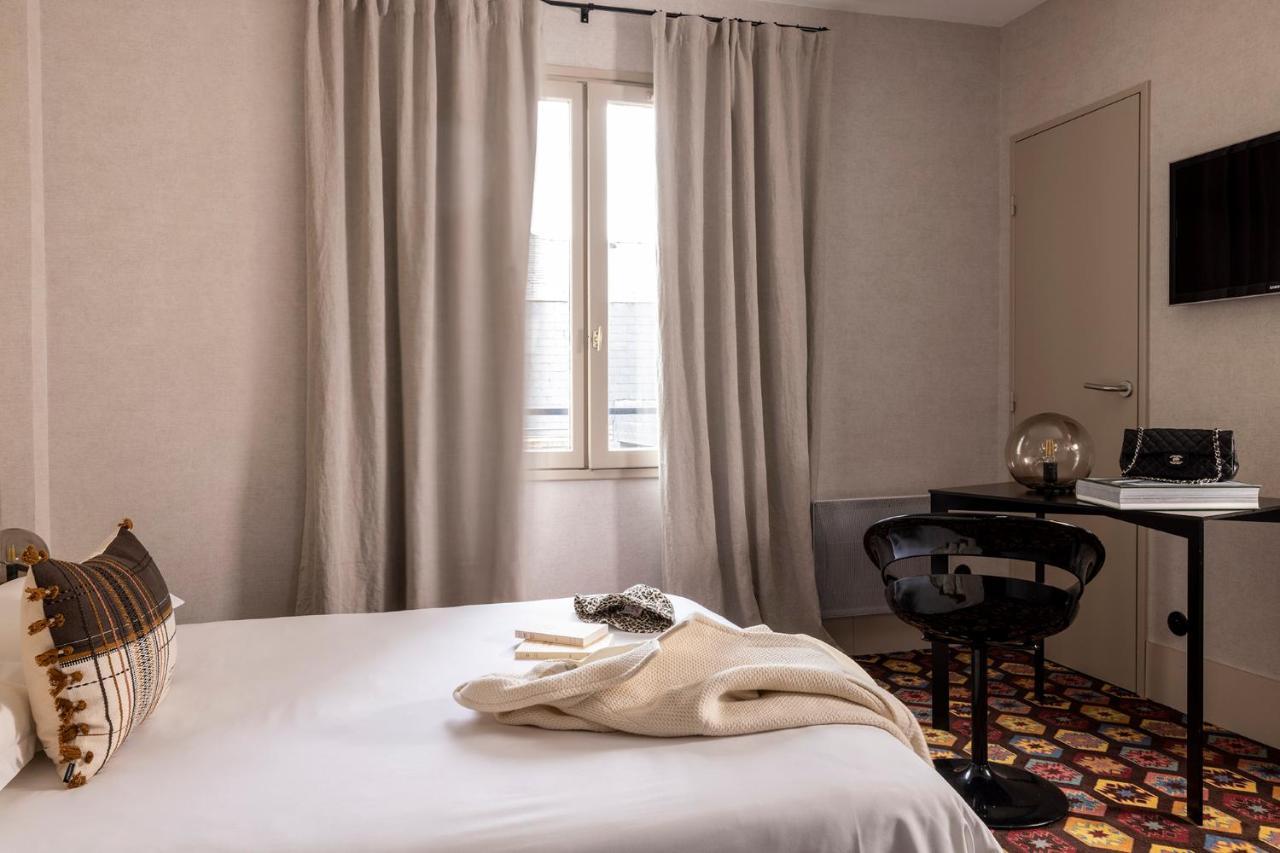 L'Hotel Nantes Zewnętrze zdjęcie