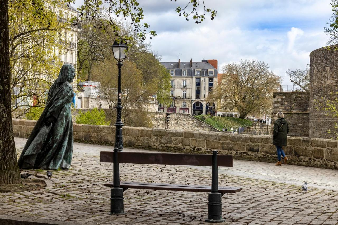 L'Hotel Nantes Zewnętrze zdjęcie
