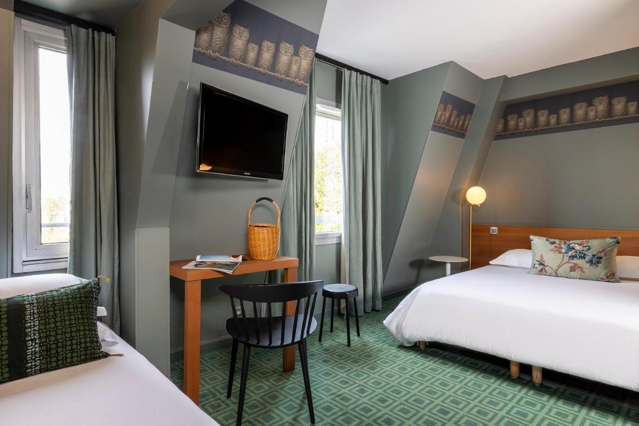 L'Hotel Nantes Zewnętrze zdjęcie