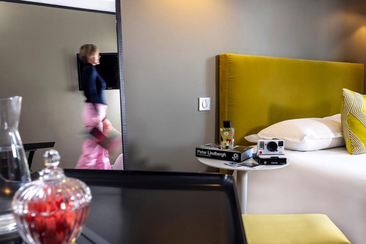 L'Hotel Nantes Zewnętrze zdjęcie