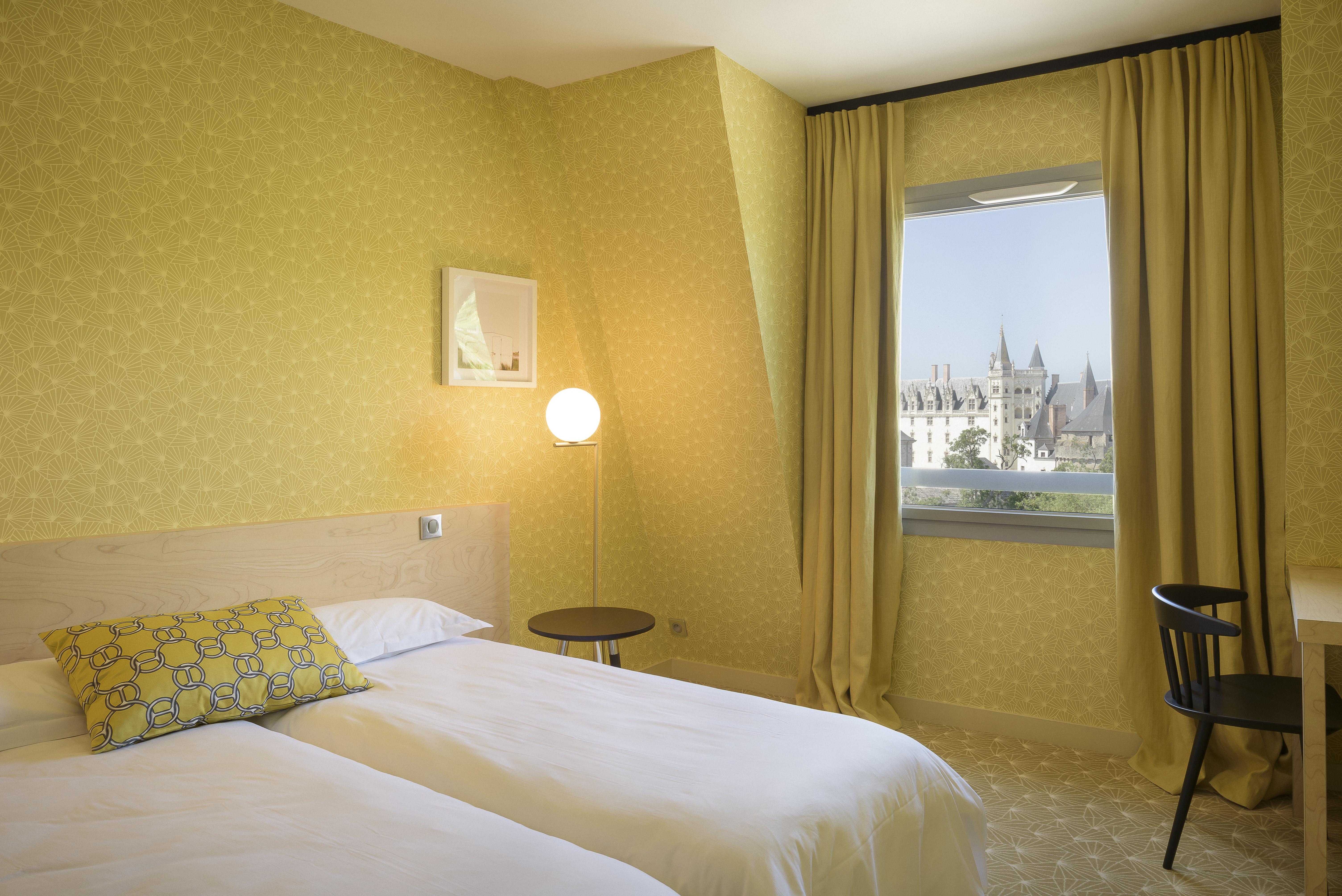 L'Hotel Nantes Zewnętrze zdjęcie