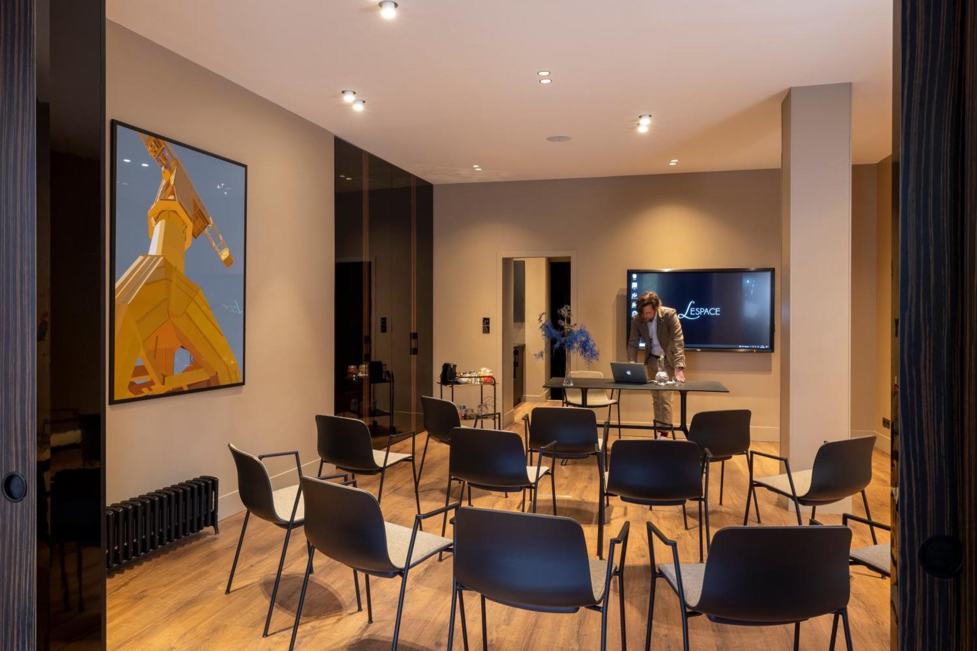 L'Hotel Nantes Zewnętrze zdjęcie