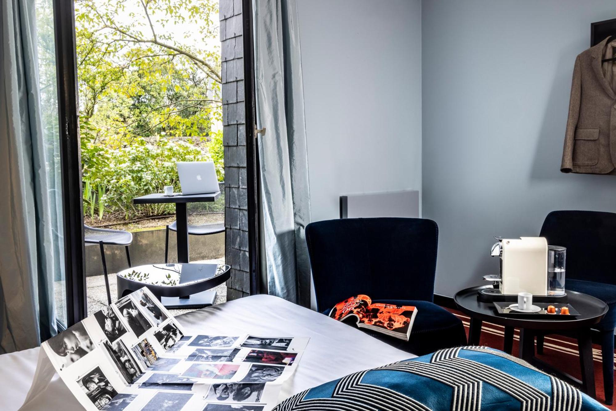 L'Hotel Nantes Zewnętrze zdjęcie