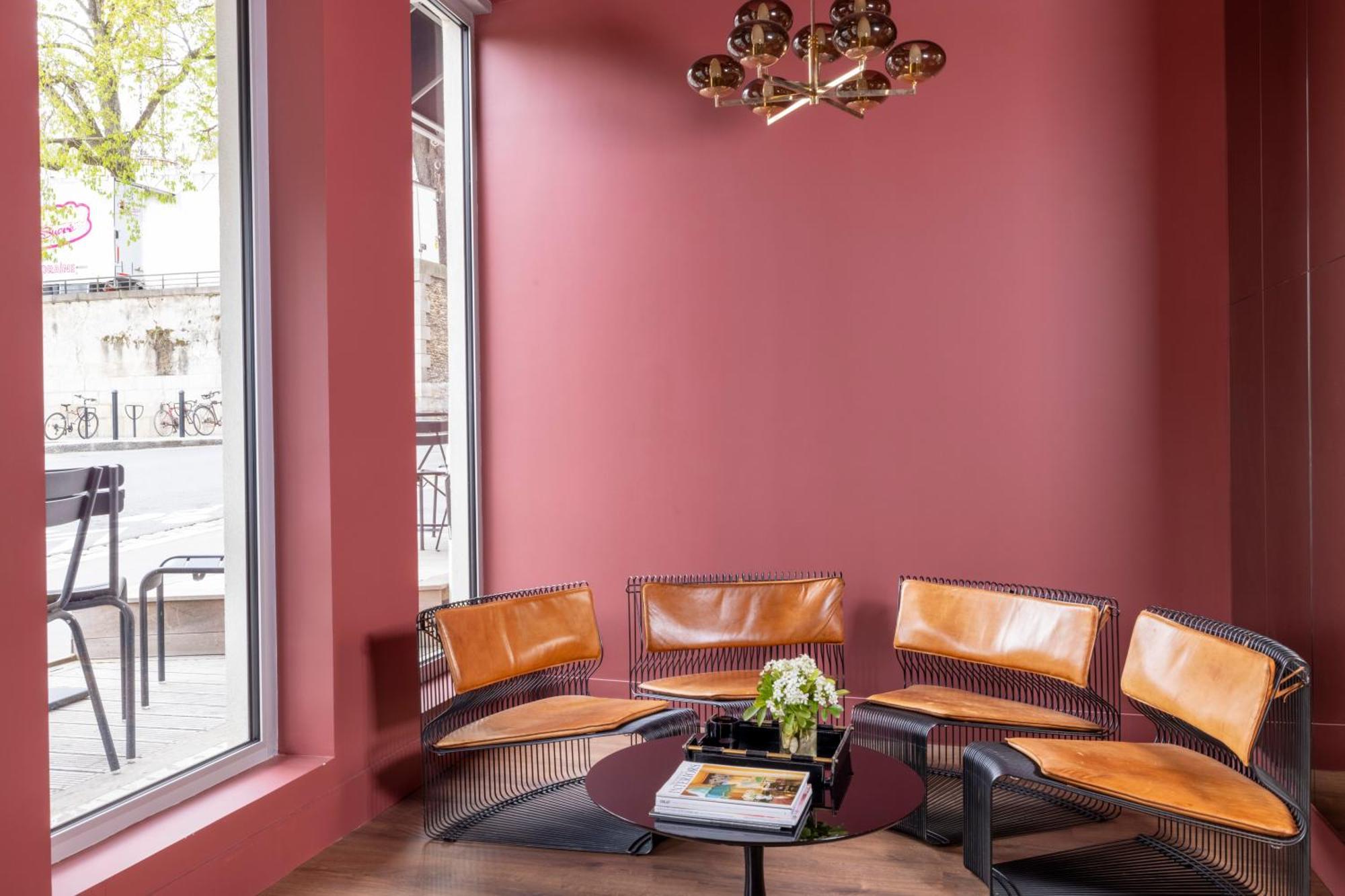 L'Hotel Nantes Zewnętrze zdjęcie