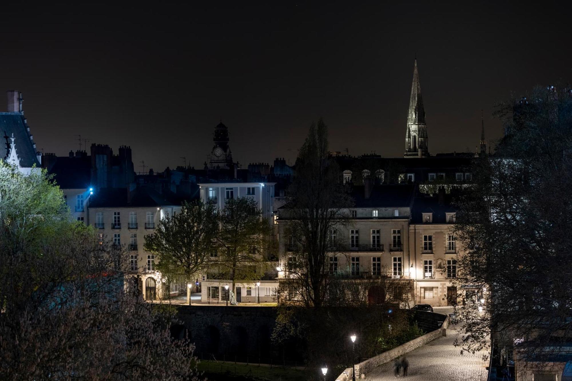 L'Hotel Nantes Zewnętrze zdjęcie