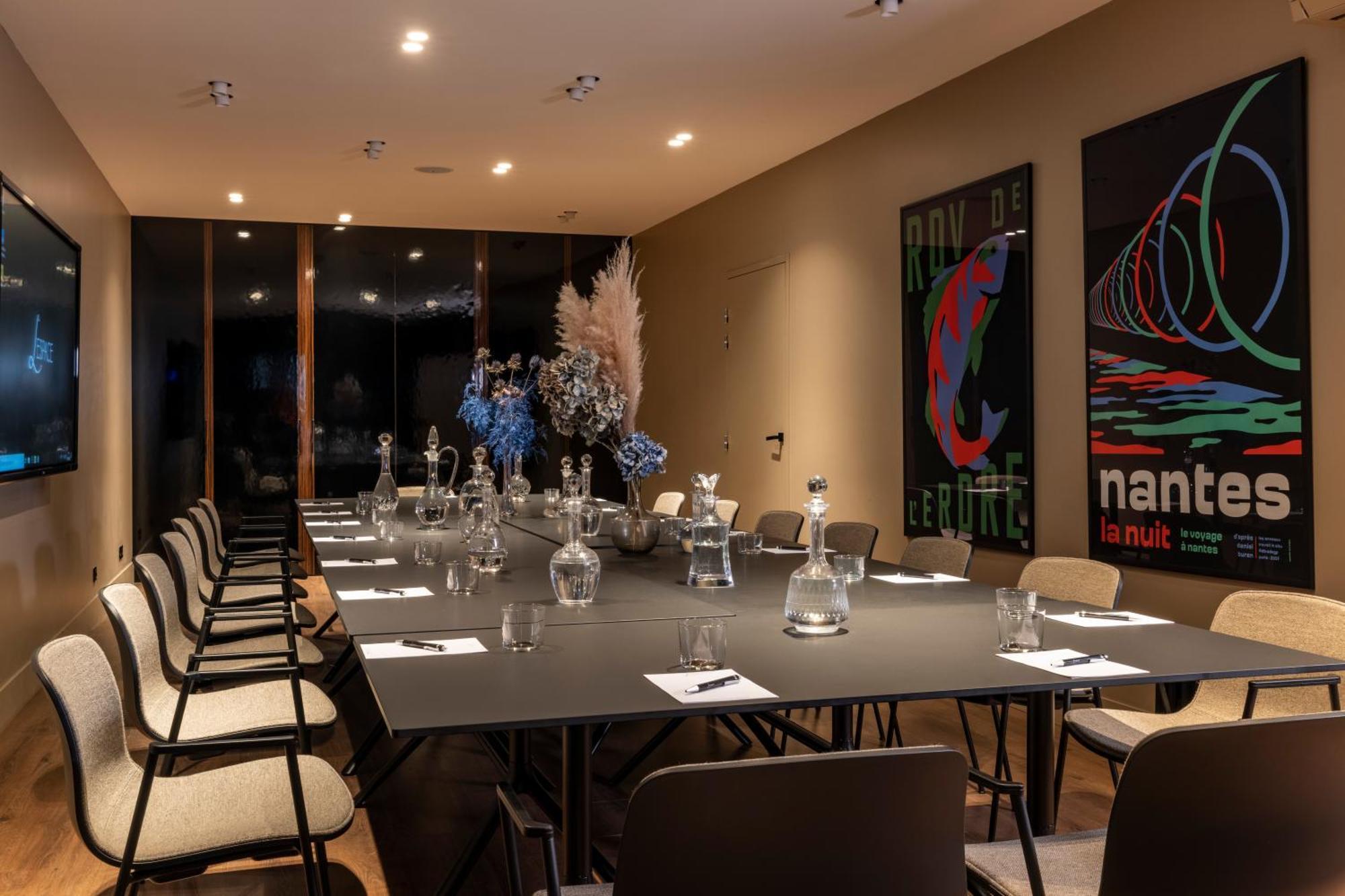 L'Hotel Nantes Zewnętrze zdjęcie