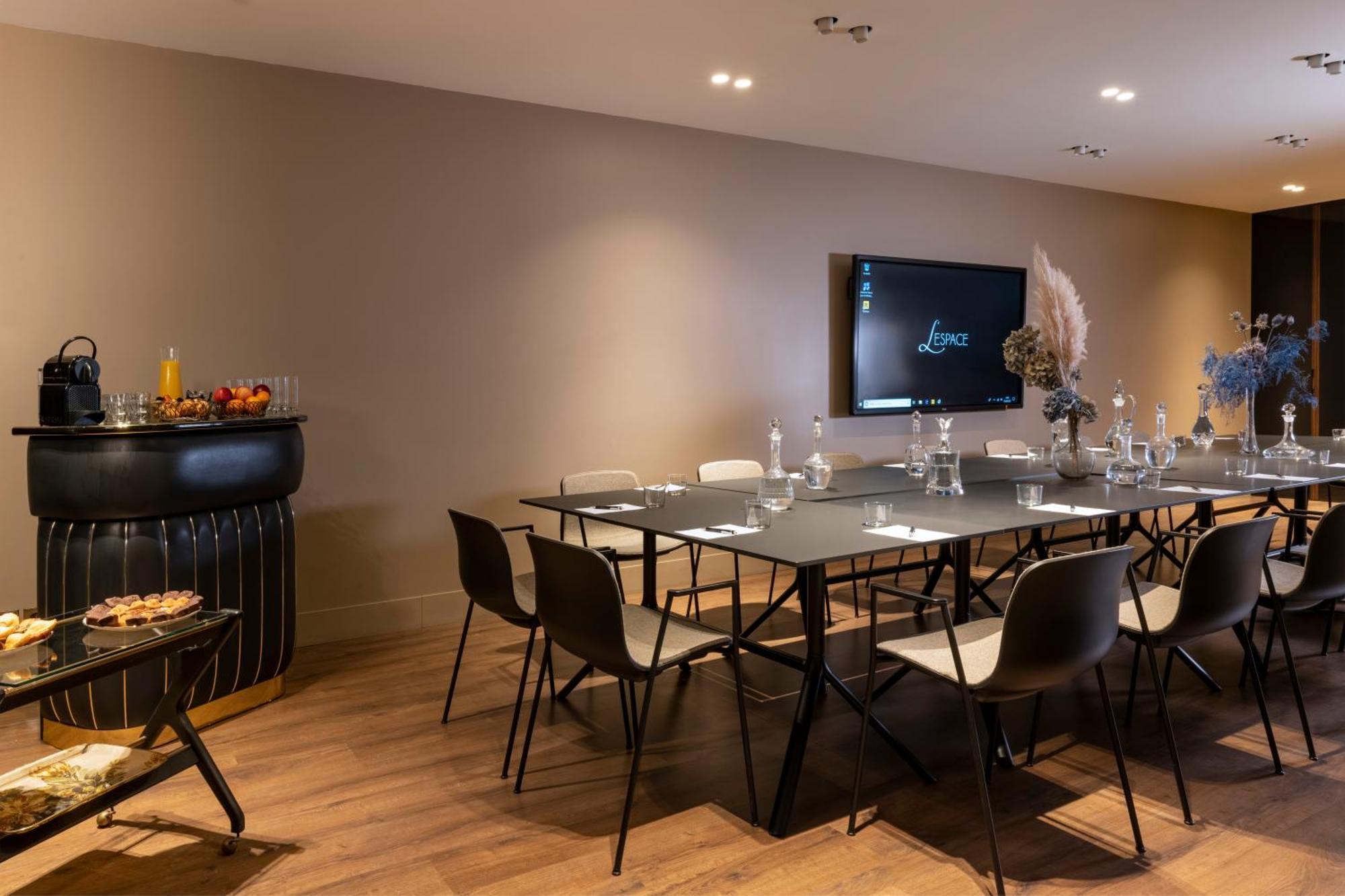 L'Hotel Nantes Zewnętrze zdjęcie