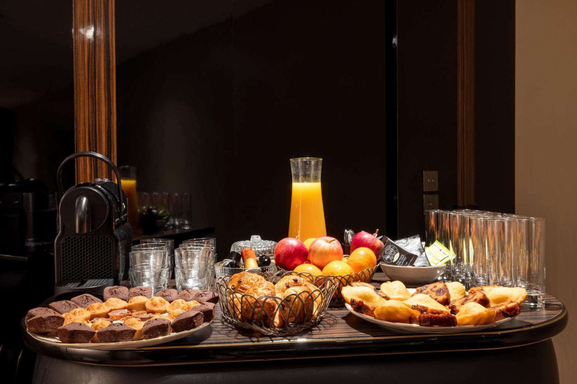 L'Hotel Nantes Zewnętrze zdjęcie
